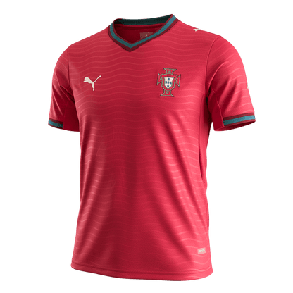 Portugal Home World Cup Jerseys Kit 2026