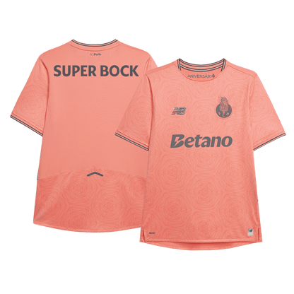 Camiseta de fútbol del FC Porto de visitante 2025/26