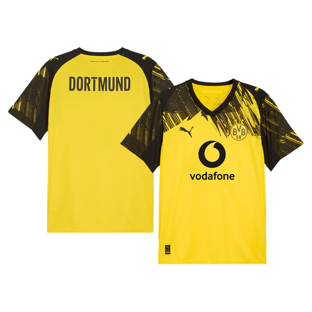Borussia Dortmund Dres Doma?i 2025/26