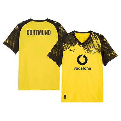Borussia Dortmund Dres Doma?i 2025/26