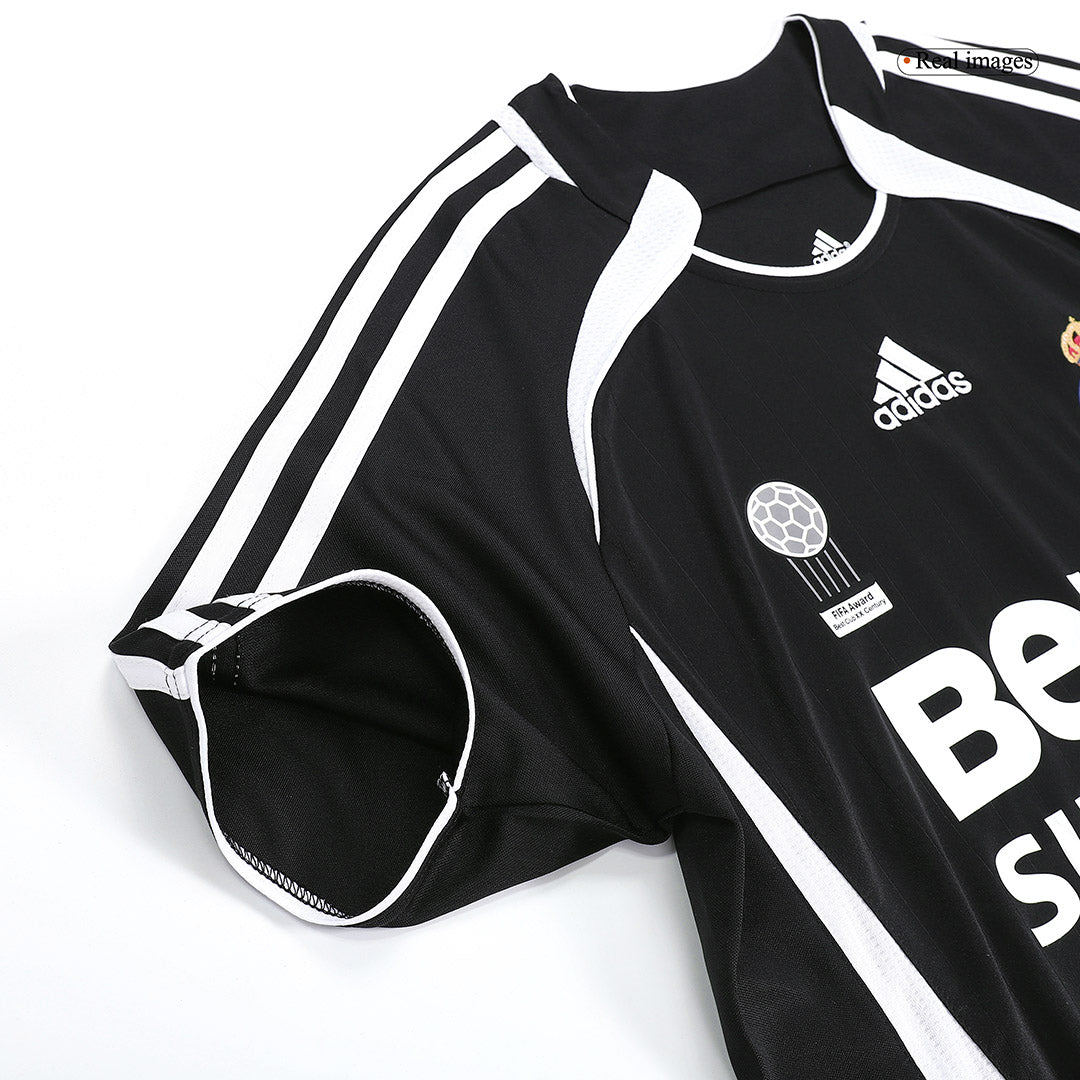 Gostujo?i Reto Dres Real Madrid 2006/07