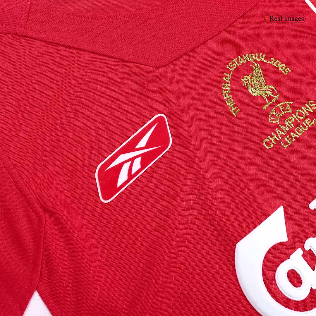 Reto Dres Liverpool 2005
