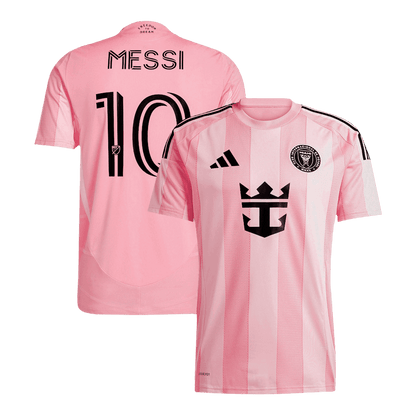 MESSI #10 Domači dres Inter Miami nogomet 2025