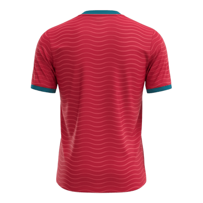 Portugal Home World Cup Jerseys Kit 2026