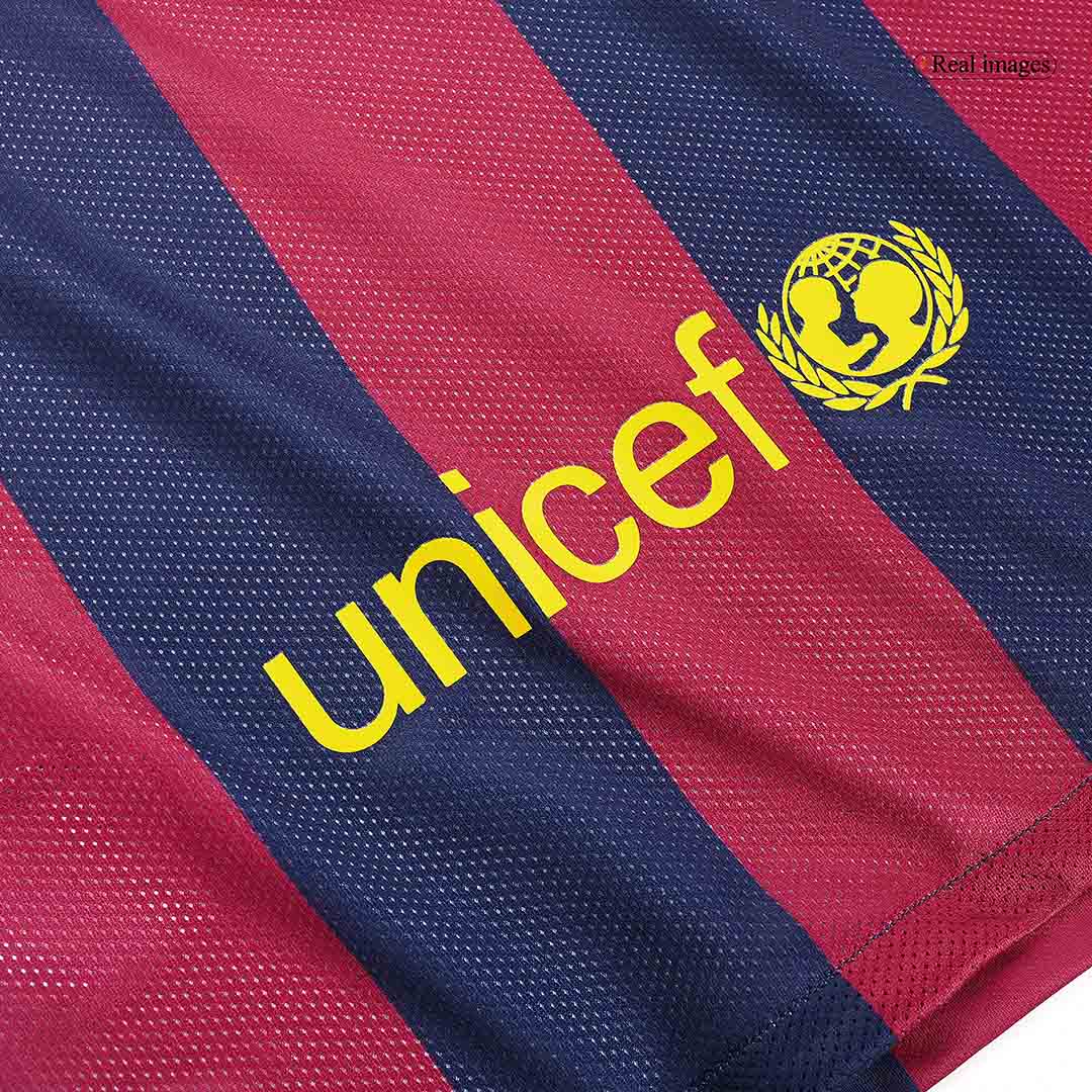 MESSI #10 Barcelona Dres Doma?i 2014/15