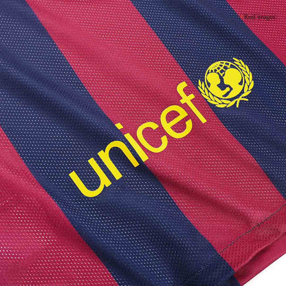 MESSI #10 Barcelona Dres Doma?i 2014/15