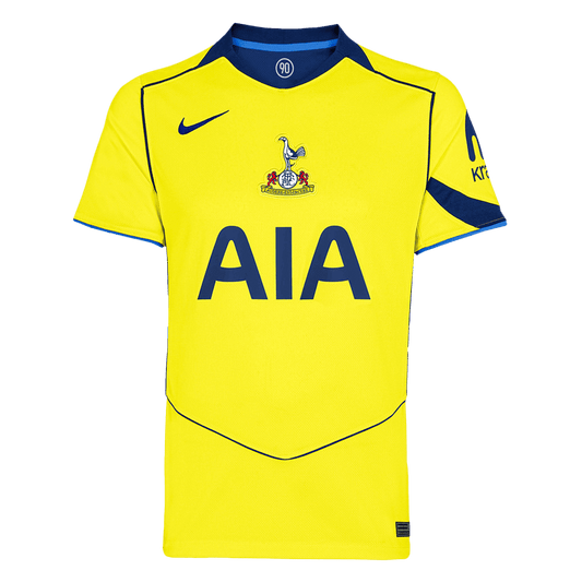 Tottenham Hotspur Dres Tretji 2025/26
