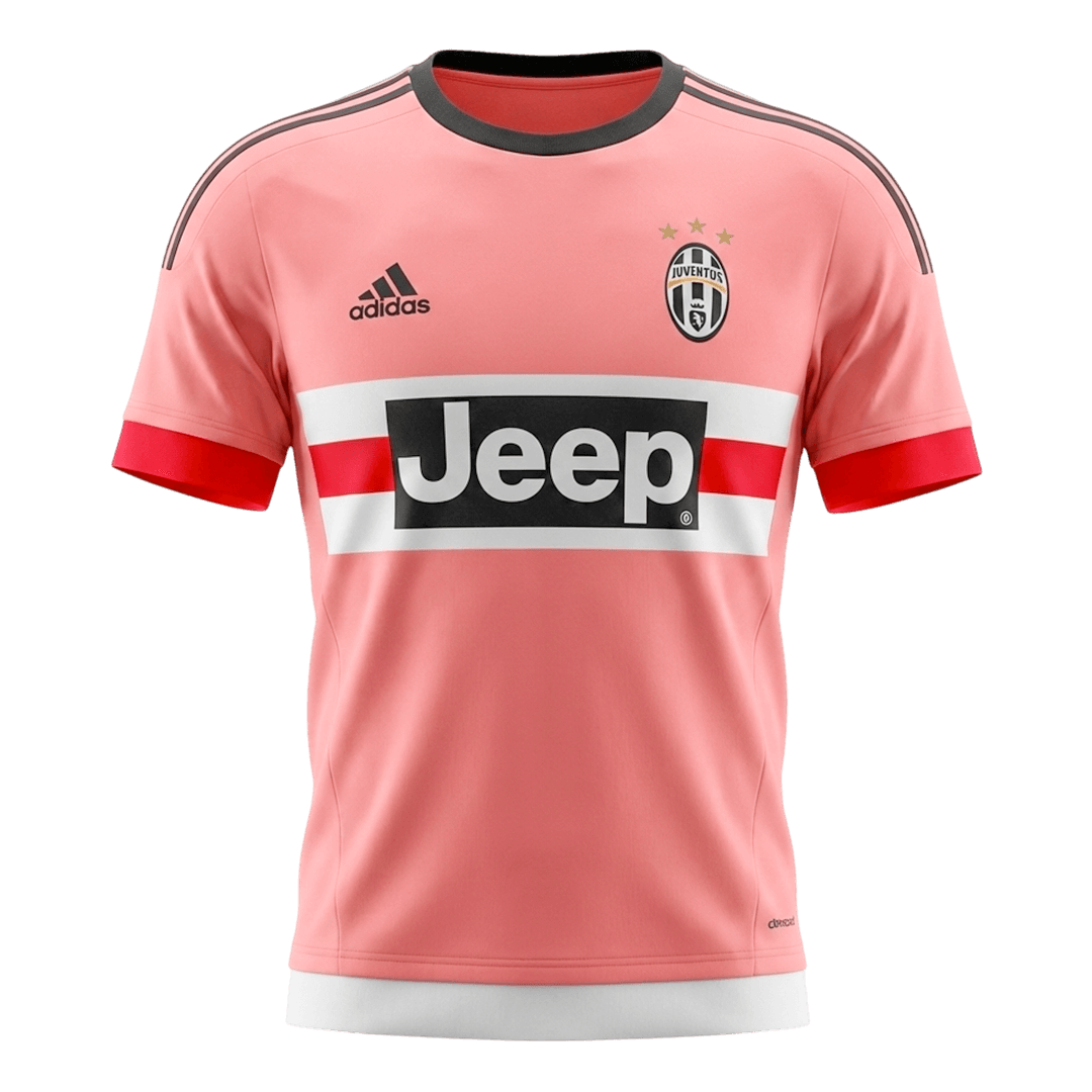 Gostujo?i Reto Dres Juventus 2015/16