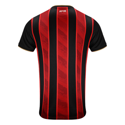 AFC Bournemouth Home Soccer Jersey 2025/26