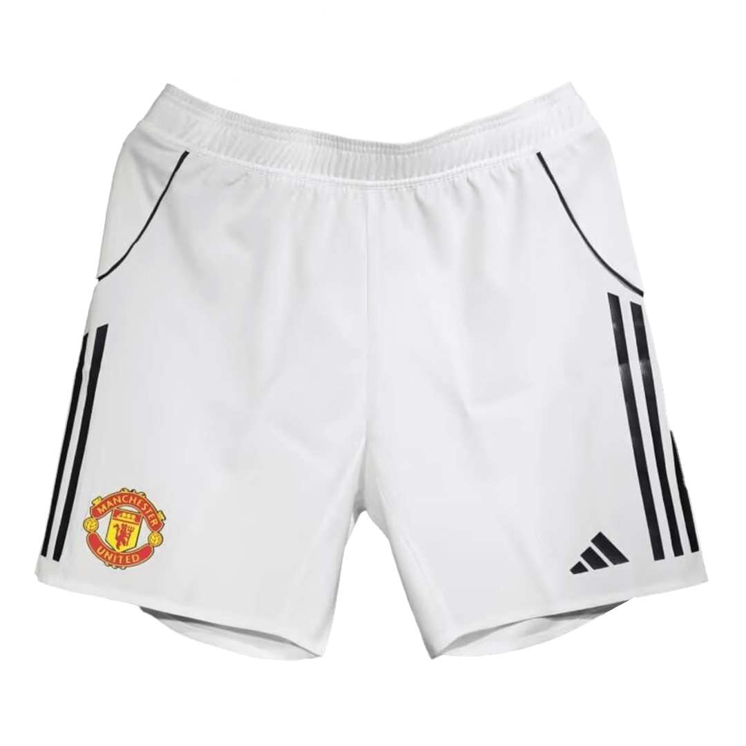 Doma?i ?ortky Manchester United 2025/26 Authentic