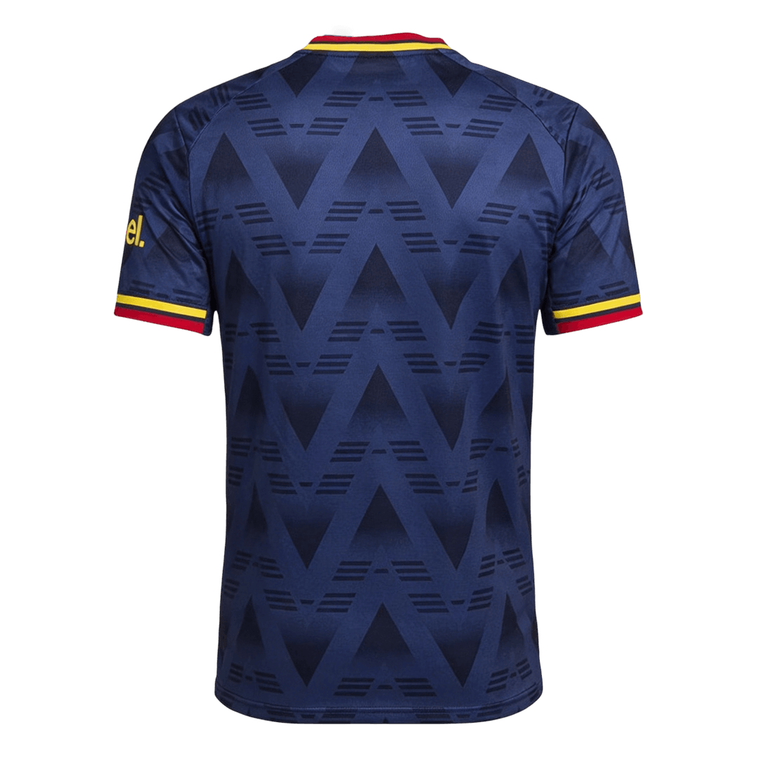 Arsenal Nogometni dres Gostujoči 2026/27 Authentic