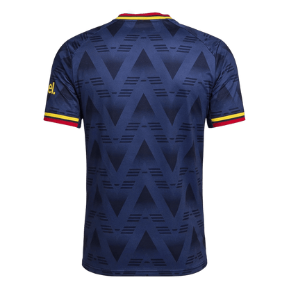 Arsenal Nogometni dres Gostujoči 2026/27 Authentic