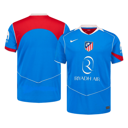 Atletico Madrid Third Away Jerseys Kit 2025/26