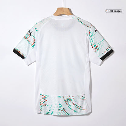 Portugal Nogometni dres Gostujo?i 2025 Authentic RONALDO #7