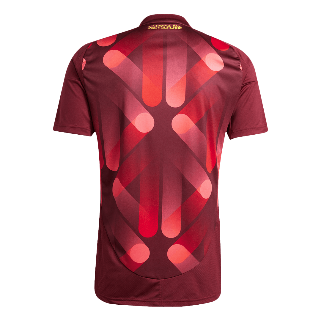 Dres Nem?ija 2025 Zunanja Majica ¨C ?enski Euro