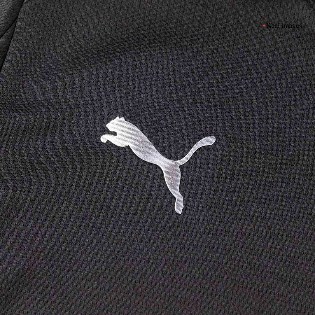 Manchester City Away Jerseys Kit 2025/26