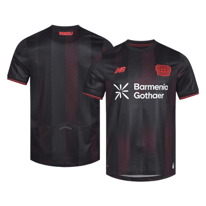 Camiseta de fútbol de local Bayer 04 Leverkusen 2025/26