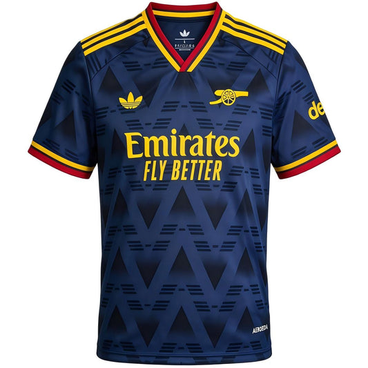 Gostujoči Reto Dres Arsenal 2026/27