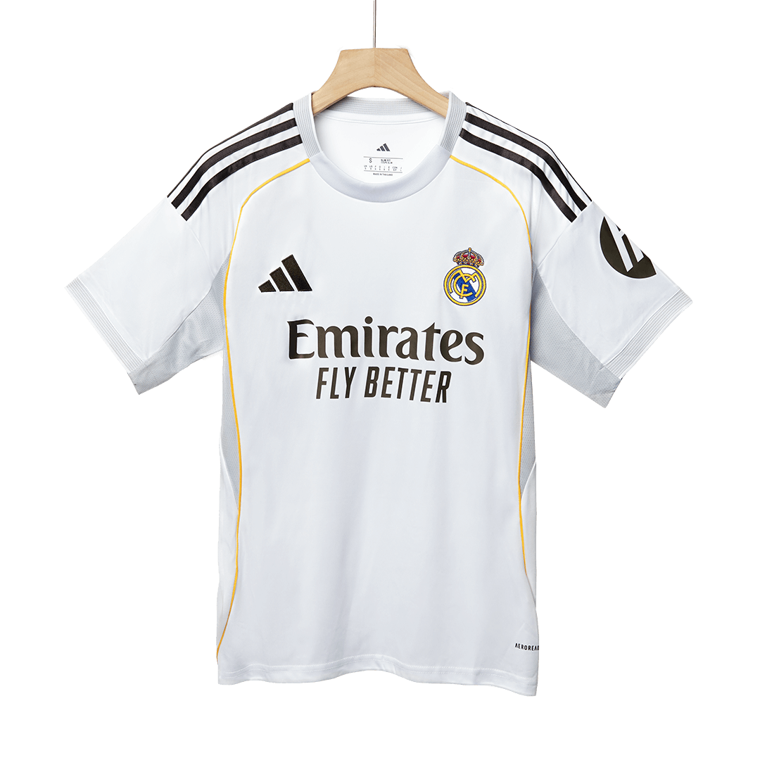 HUIJSEN #24 domači nogometni dres Real Madrid 2025/26