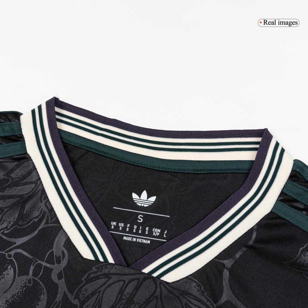 Camiseta de fútbol alternativa Juventus tercera 2025/26