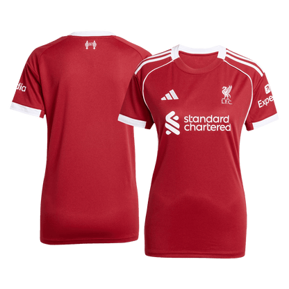 Ženski domači dres Liverpool 2025/26