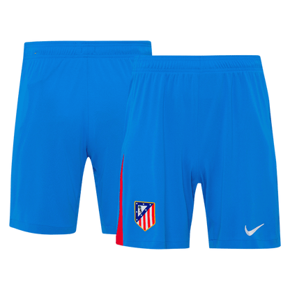 Atletico Madrid Third Away Soccer Shorts 2025/26