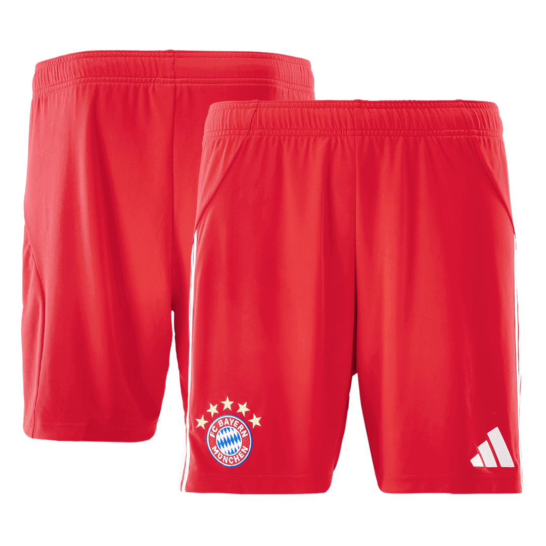 Bayern Munich Home Jerseys Kit 2025/26