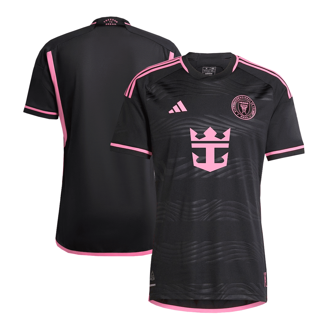 Authentic Inter Miami CF Away Soccer Jersey