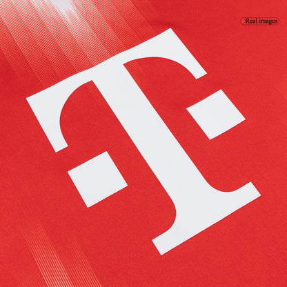Camiseta del Bayern Múnich personalizada KIMMICH #6 Camiseta de fútbol Local 2025/26