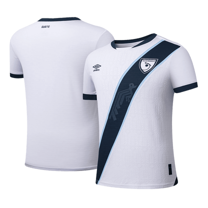 Camiseta de Fútbol de Local de Guatemala 2025 Blanca