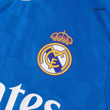 F. MENDY #23 Real Madrid Third Away Authentic Soccer Jersey 2025/26