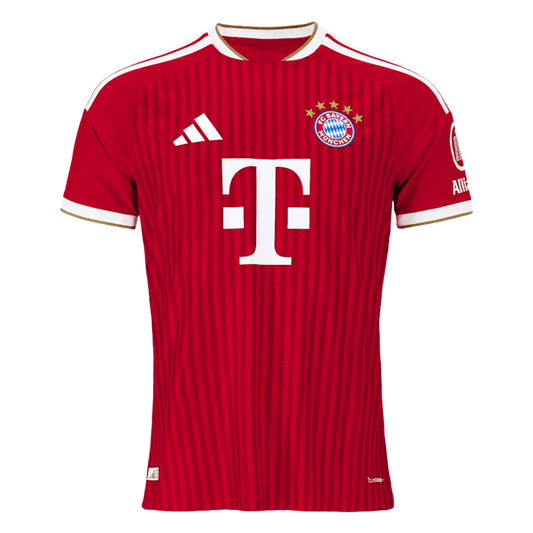 Bayern Munich Nogometni dres Domači 2026/27 Authentic