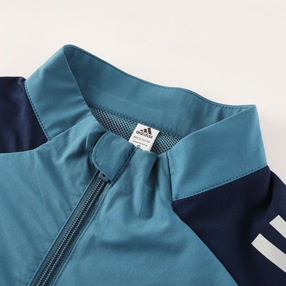 Chaqueta cortavientos del Arsenal 2025/26 - Azul