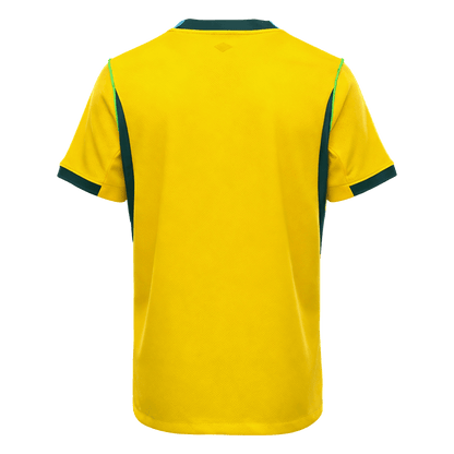 Brazil Home Soccer Jersey World Cup 2026