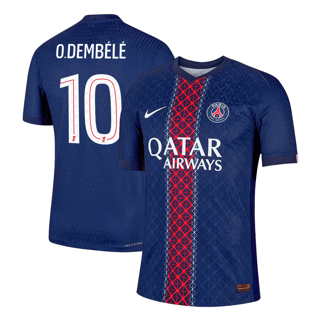 Doma?i    Dres PSG 2025/26