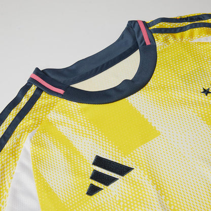 Gift-Juventus Soccer Jersey Away Custom Shirt 2024/25