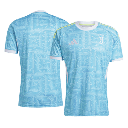 Juventus Away Soccer Jersey 2025/26