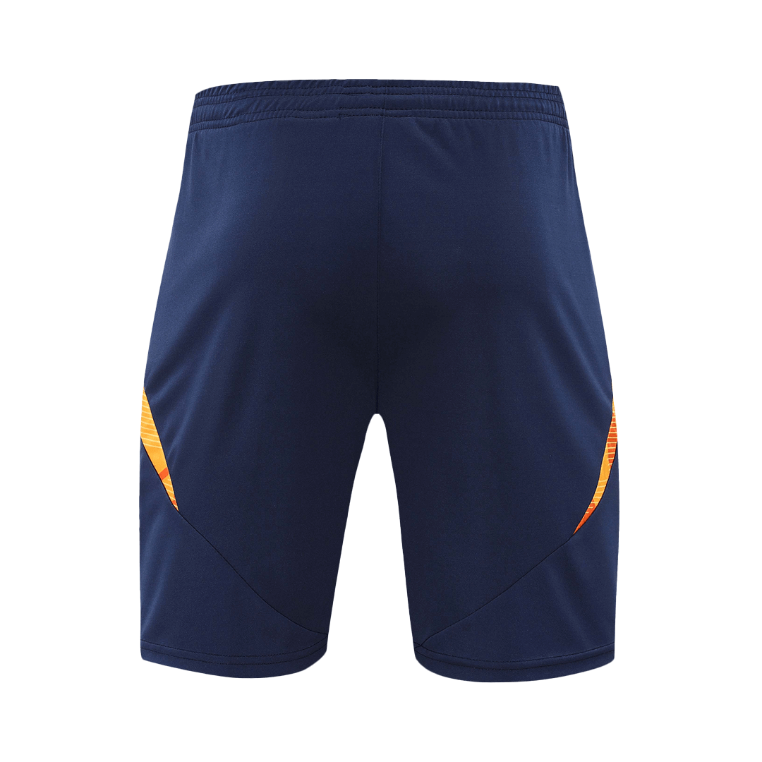 Predtekma Nogometni dres Real Madrid (dres+hlačke) 2024/25