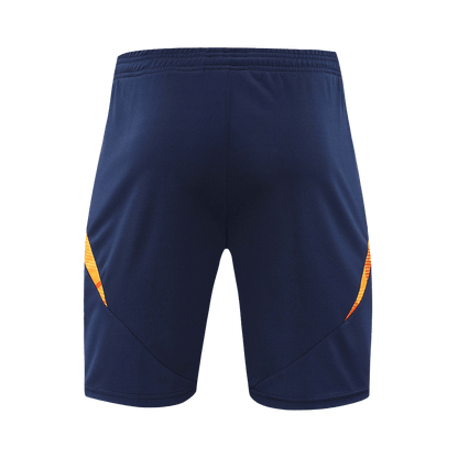 Predtekma Nogometni dres Real Madrid (dres+hlačke) 2024/25
