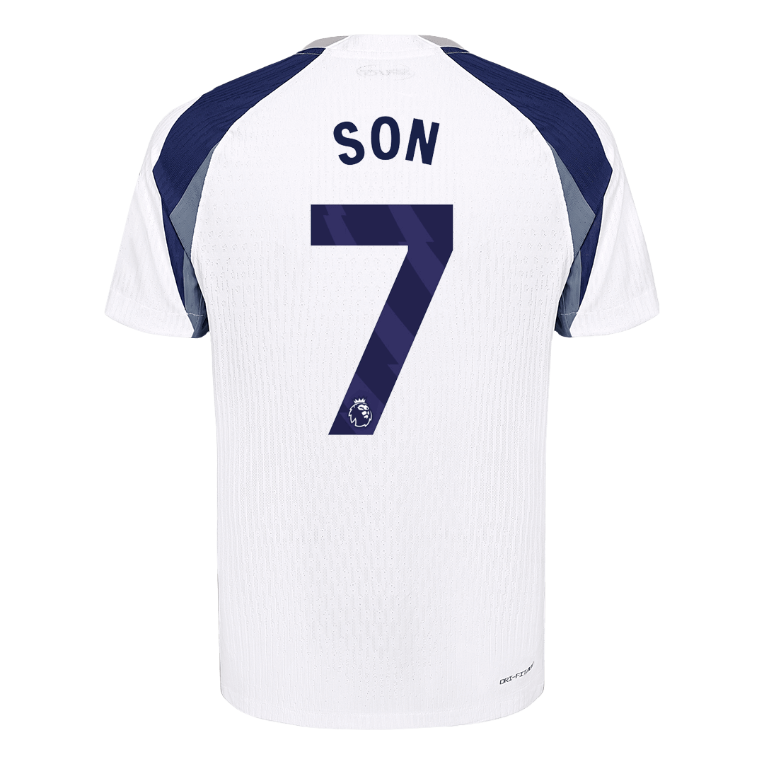 Dres Tottenham Hotspur SON #7 domači 2025/26 - igralska verzija