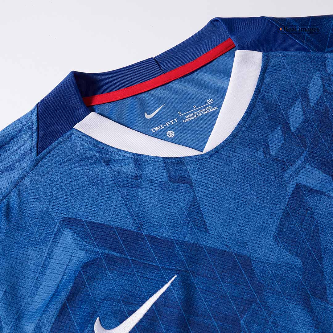 Uniformes de fútbol de local del Chelsea 2025/26