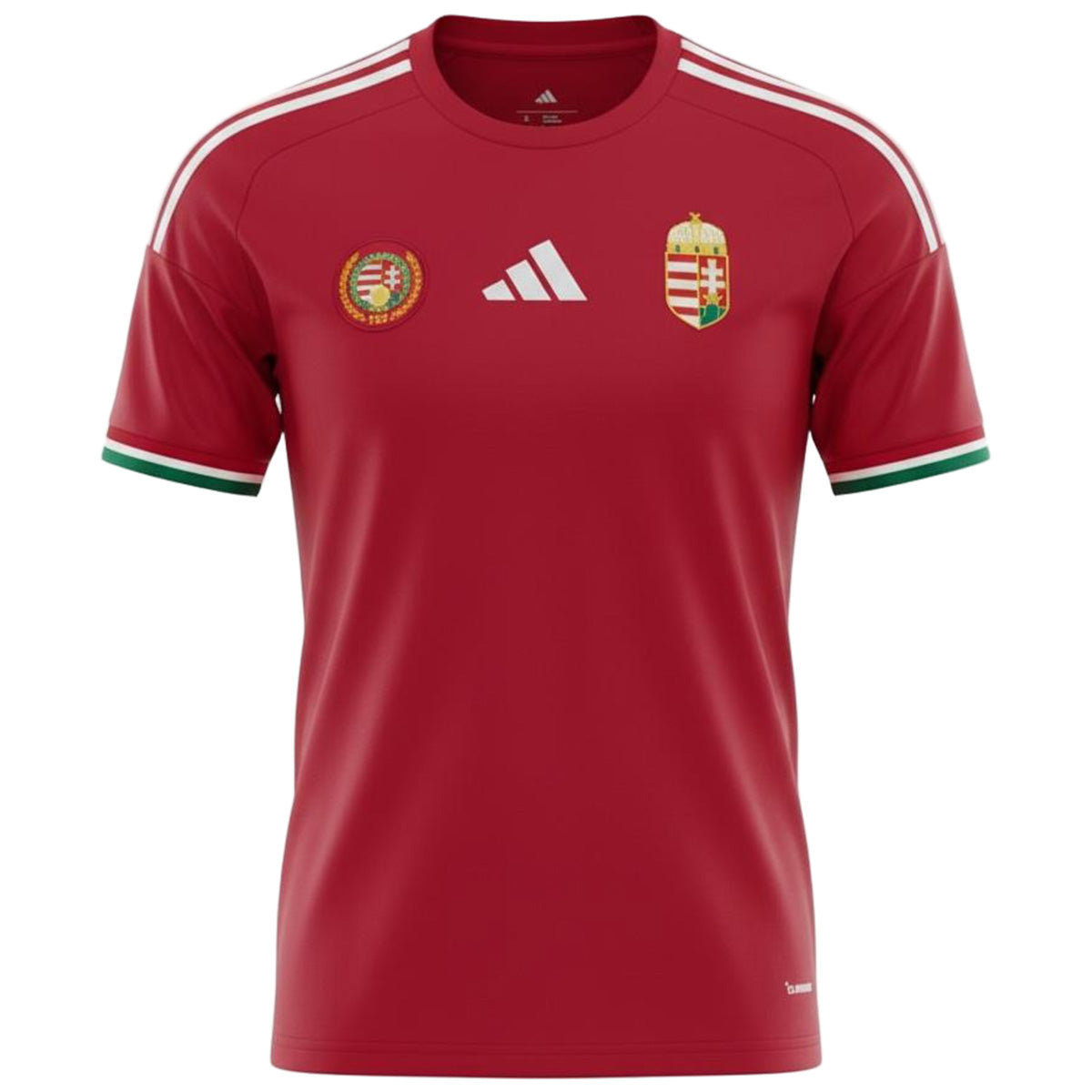 Hungary Soccer Jersey Home Shirt World Cup 2026
