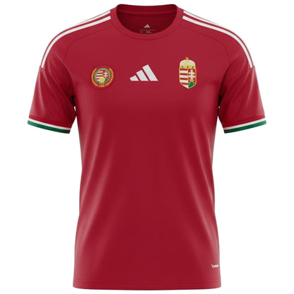 Hungary Soccer Jersey Home Shirt World Cup 2026