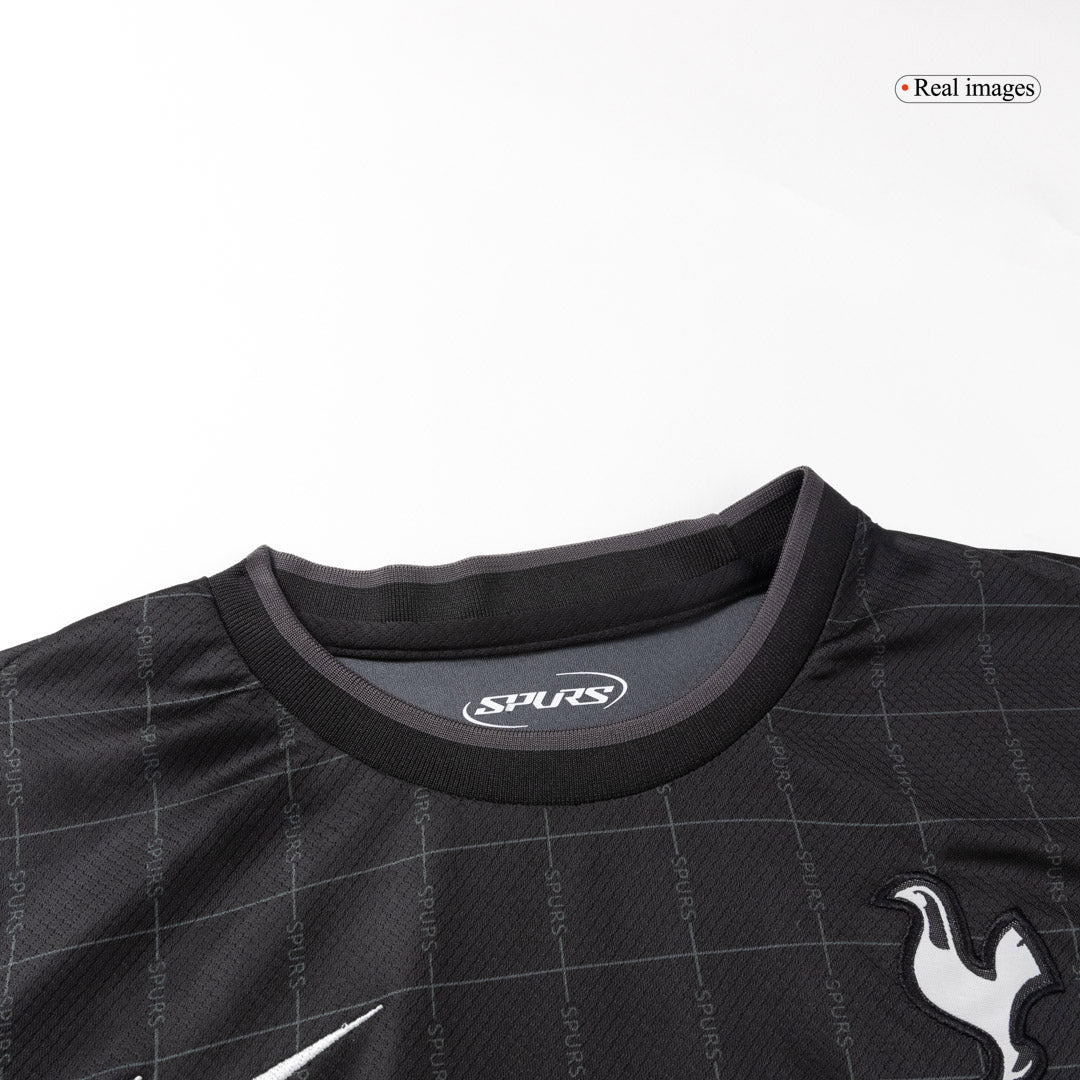 Otroški nogometni dres Tottenham Hotspur v gosteh 2025/26