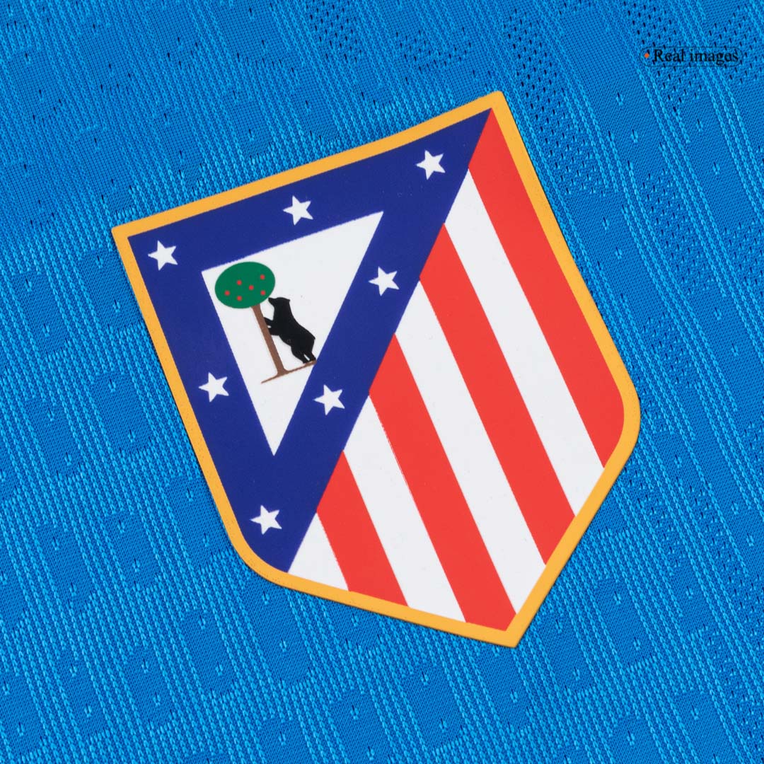Atletico Madrid Nogometni dres Tretji 2025/26 Authentic SØRLOTH #9