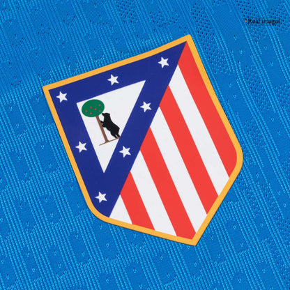 Atletico Madrid Nogometni dres Tretji 2025/26 Authentic SØRLOTH #9