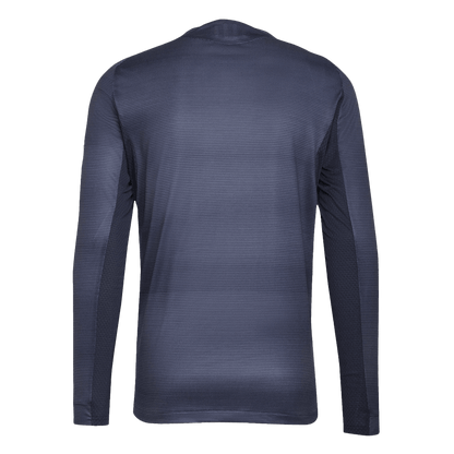 Real Madrid Away Long Sleeve Soccer Jersey 2025/26