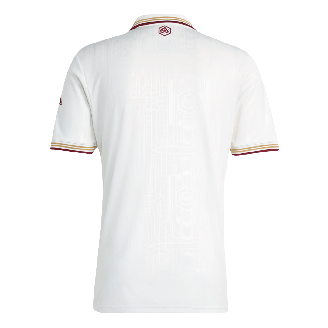 Equipación Visitante Alternativa del Arsenal 2025/26