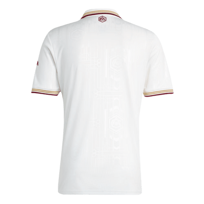 Equipación Visitante Alternativa del Arsenal 2025/26