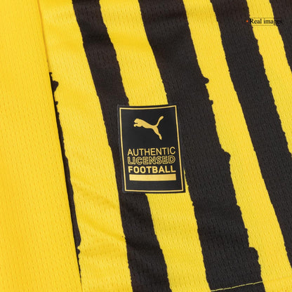 Borussia Dortmund Home KidSuper Soccer Jersey 2025/26 - Club World Cup